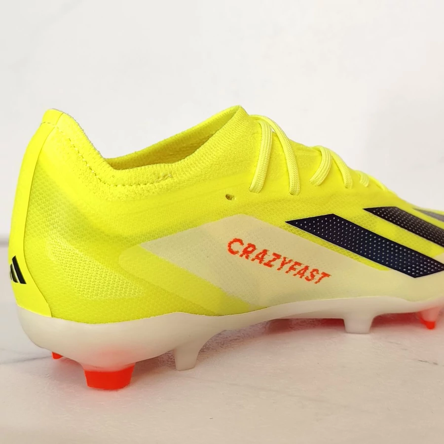 ADIDAS X CRAZYFAST ELITE FG J stoplis focicipő