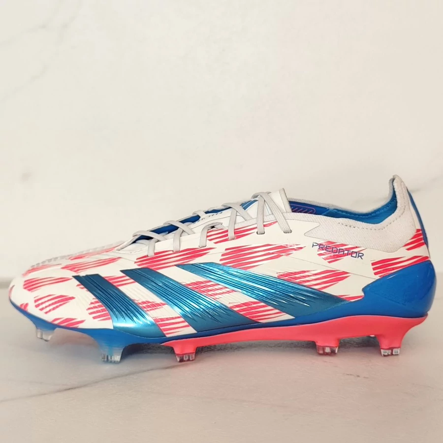 ADIDAS PREDATOR ELITE FG stoplis focicipő