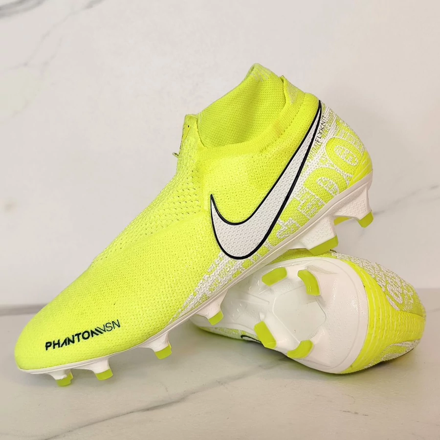 NIKE PHANTOM VSN ELITE DF FG stoplis focicipő