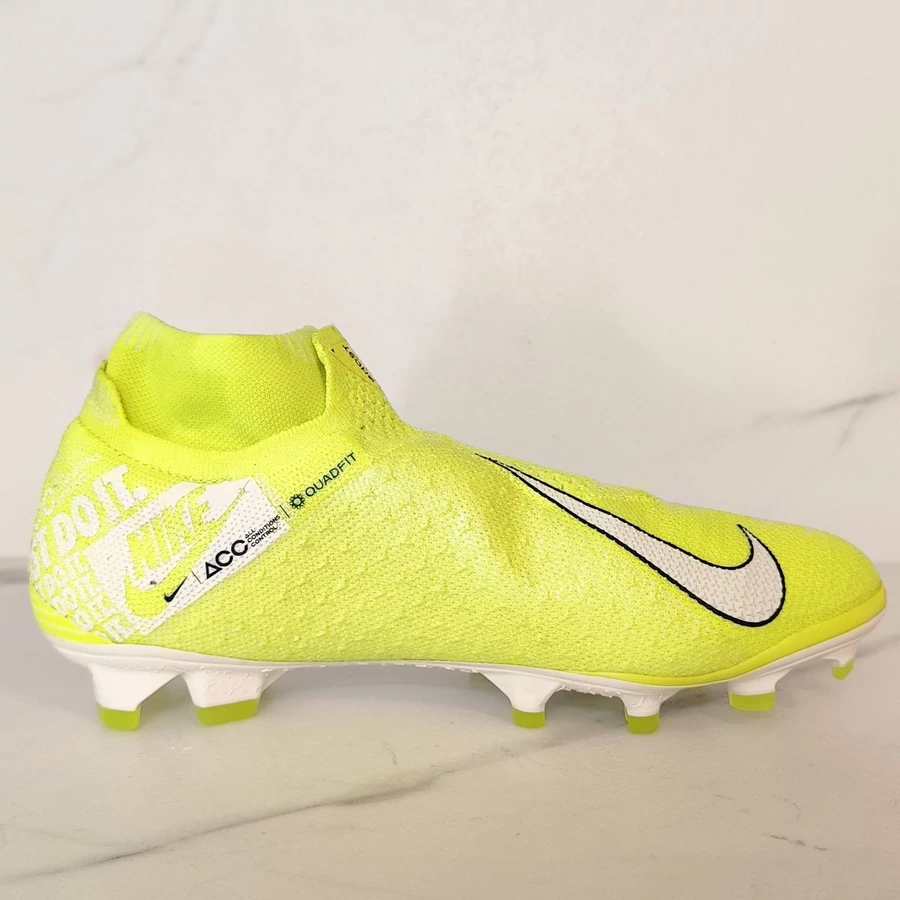 NIKE PHANTOM VSN ELITE DF FG stoplis focicipő