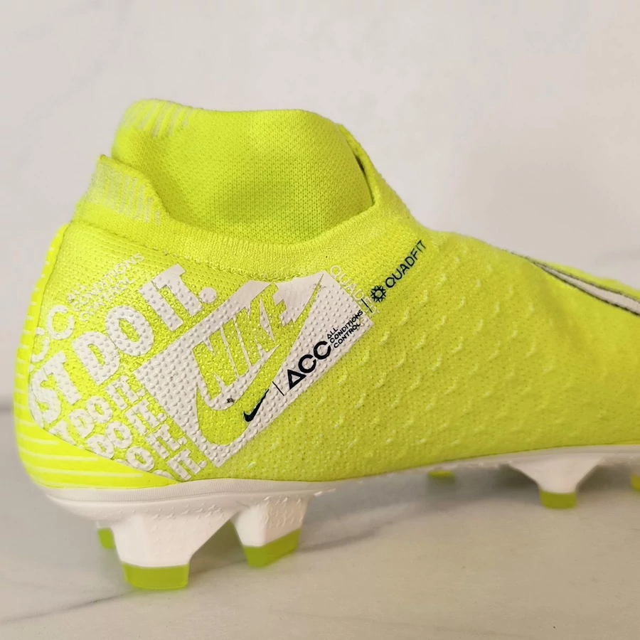 NIKE PHANTOM VSN ELITE DF FG stoplis focicipő