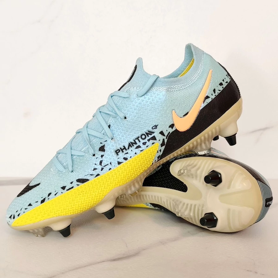 NIKE PHANTOM GT2 ELITE SG-PRO AC stoplis focicipő