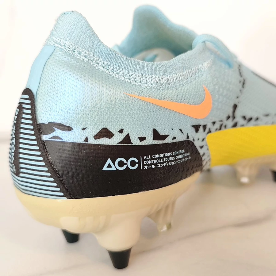 NIKE PHANTOM GT2 ELITE SG-PRO AC stoplis focicipő
