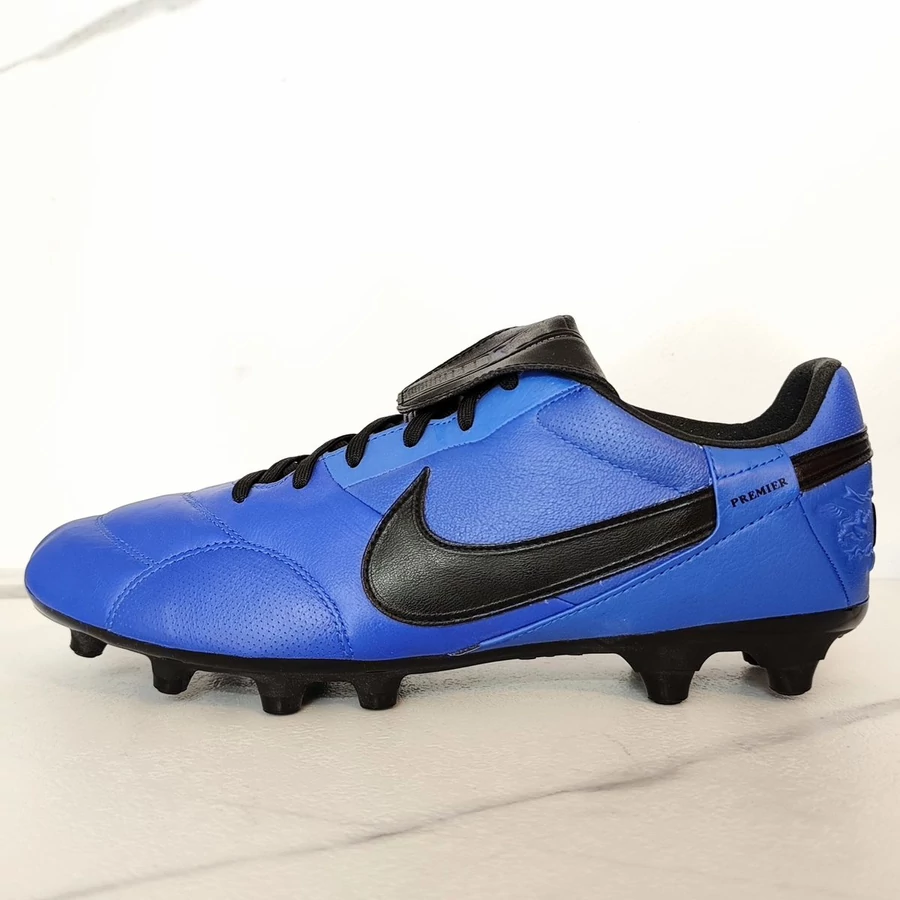 Nike Premier III FG - Kék futballcipő