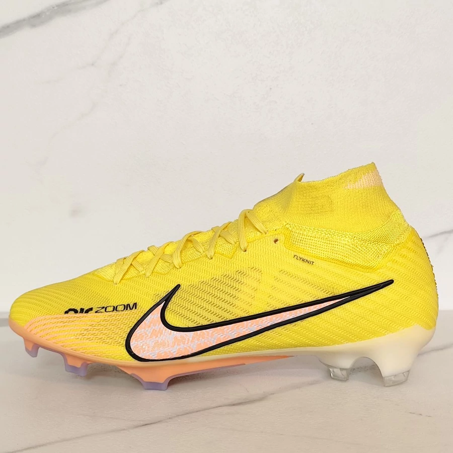 Nike Zoom Mercurial Superfly 9 Elite FG stoplis focicipő