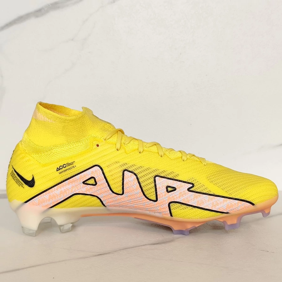 Nike Zoom Mercurial Superfly 9 Elite FG stoplis focicipő