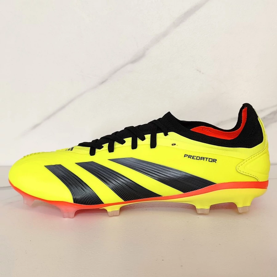 ADIDAS PREDATOR PRO FG stoplis focicipő