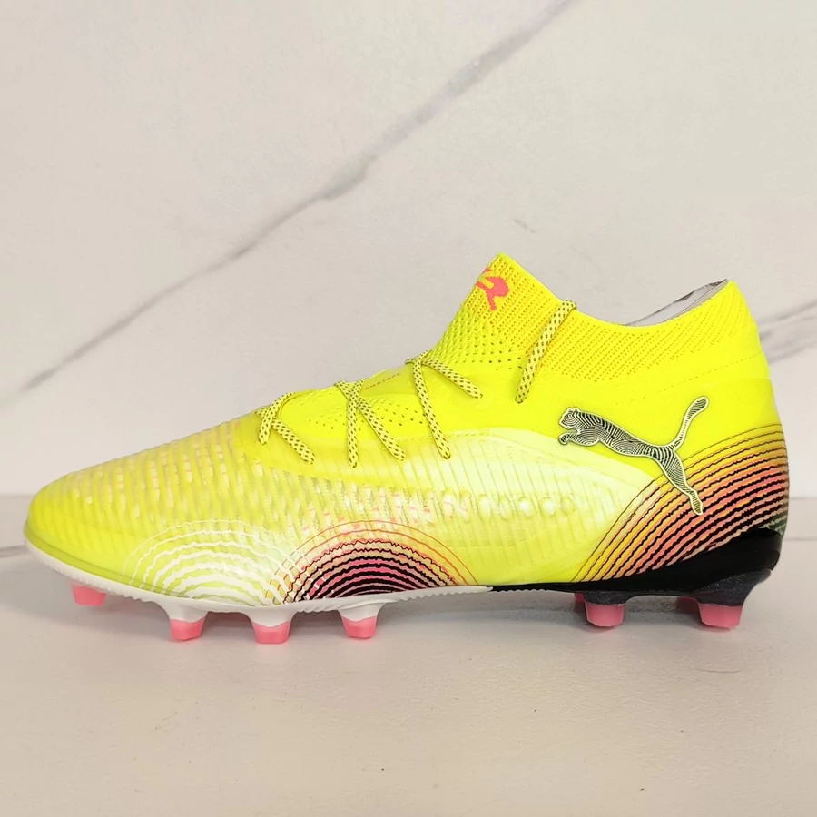 PUMA FUTURE 8 ULTIMATE AG/FG stoplis focicipő