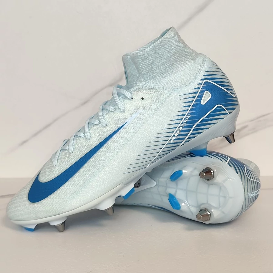 NIKE ZOOM MERCURIAL SUPERFLY 10 DF ELITE SG-PRO stoplis focicipő