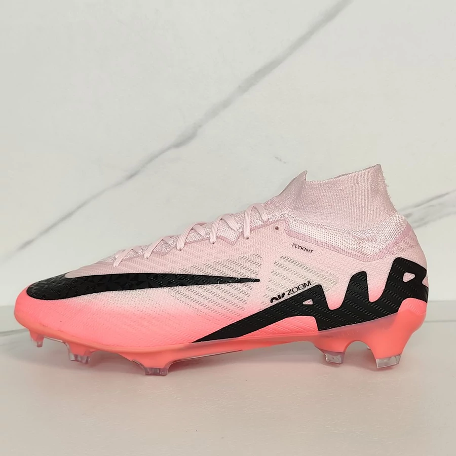 Nike Zoom Mercurial Superfly 9 Elite DF FG stoplis focicipő