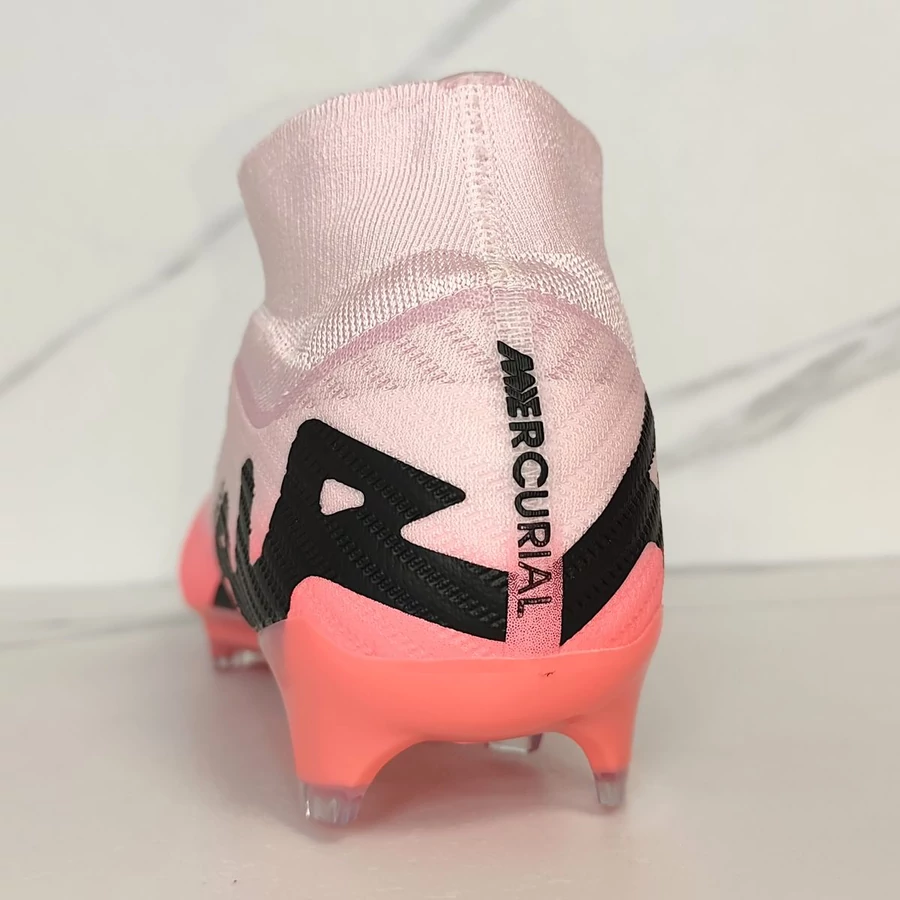 Nike Zoom Mercurial Superfly 9 Elite DF FG stoplis focicipő