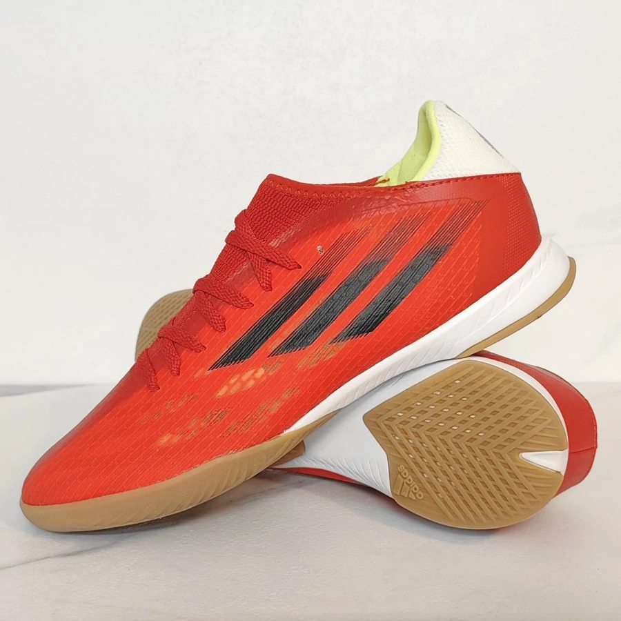 ADIDAS X SPEEDFLOW .3 IN teremcipő FY3300
