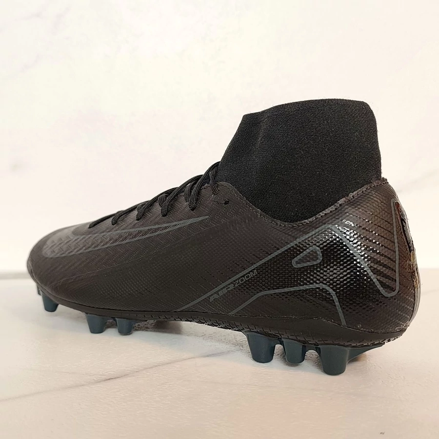 NIKE ZOOM MERCURIAL SUPERFLY 10 ACADEMY DF AG stoplis focicipő