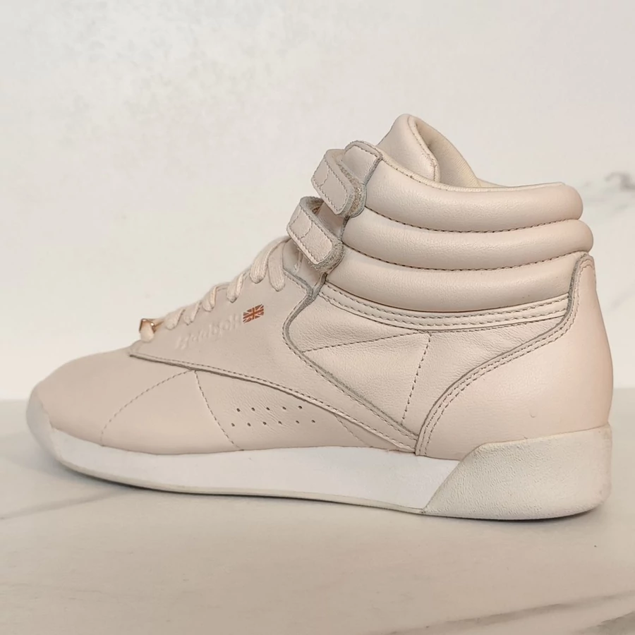 Reebok Freestyle Hi Muted - 2X HASZNÁLT (NŐI)