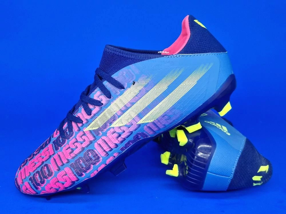 ADIDAS X SPEEDFLOW .3 MESSI FG