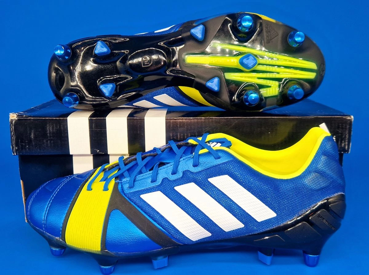 ADIDAS NITROCHARGE 1.0 X-TRX SG