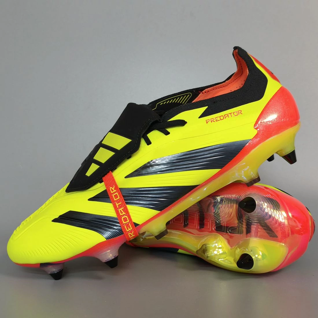 Adidas Predator Elite FT SG IG3188 sárga | Futballcipő Shop